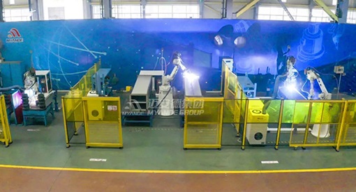 邁安德智能制造平臺