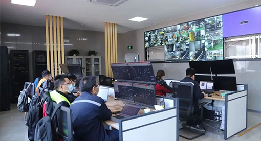 河北嘉好5000噸大豆項目投產