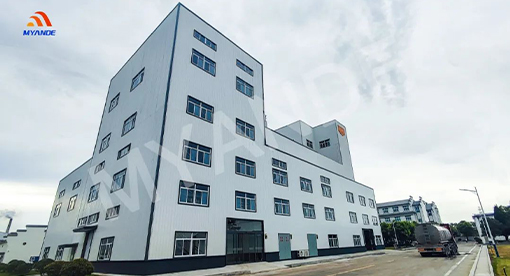 安德-佳豐共創先進精煉生產線