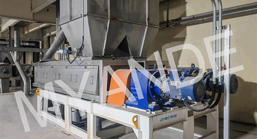 邁安德承建的河南漢永二期1000T/D小麥粉精深加工項目