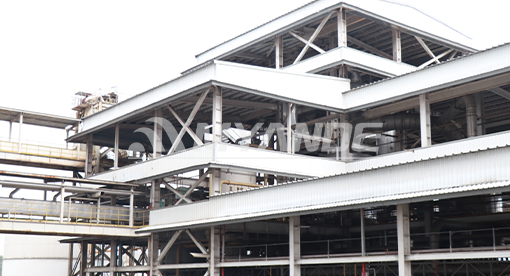 防城港楓葉糧油項目