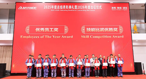 2025年度總結(jié)表彰典禮