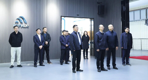 副市長陳駿深入邁安德走訪調研